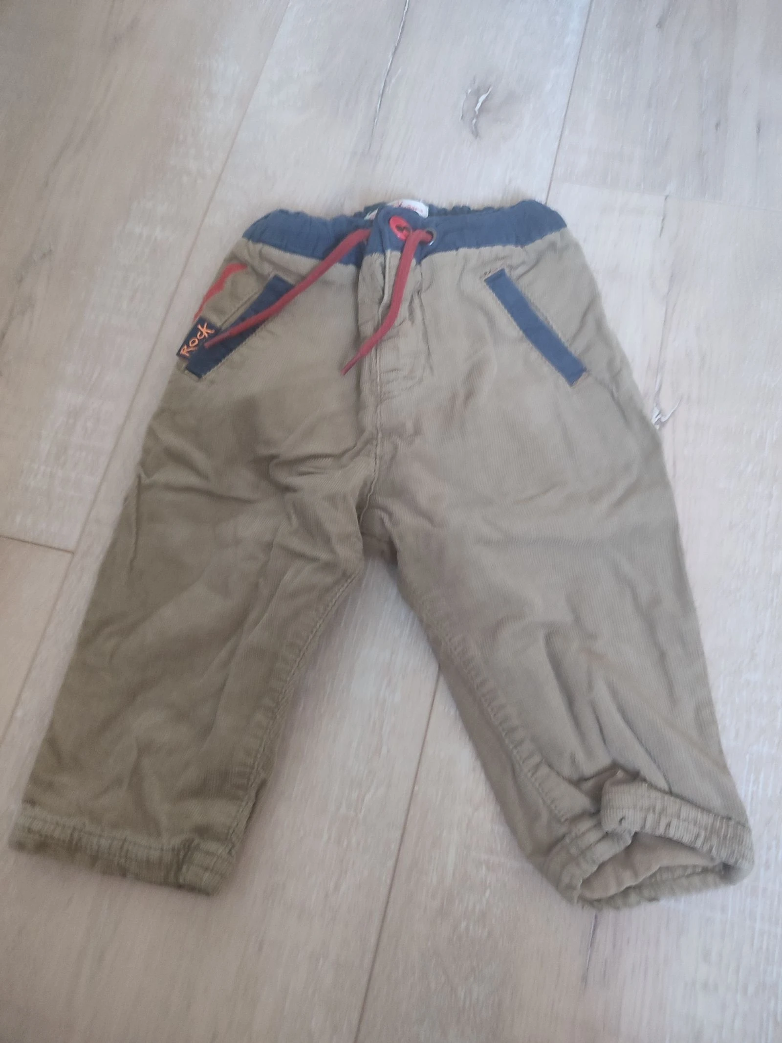 Pantalon marron 